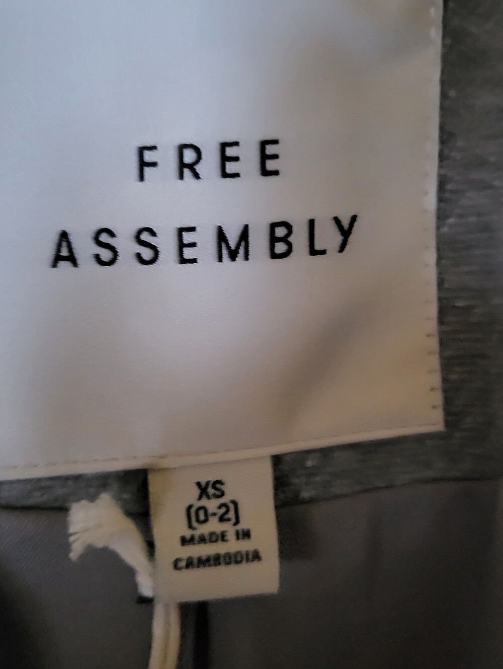 Free Assembly - Picture 9 of 9